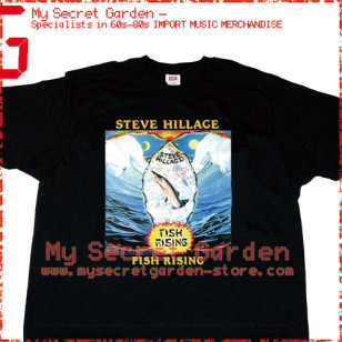 Steve Hillage - Fish Rising T Shirt